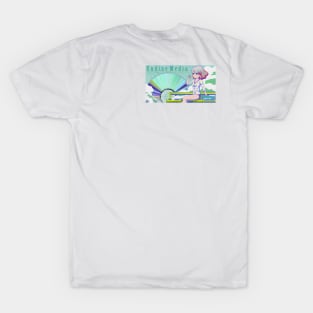 Undine Media logo shirt T-Shirt